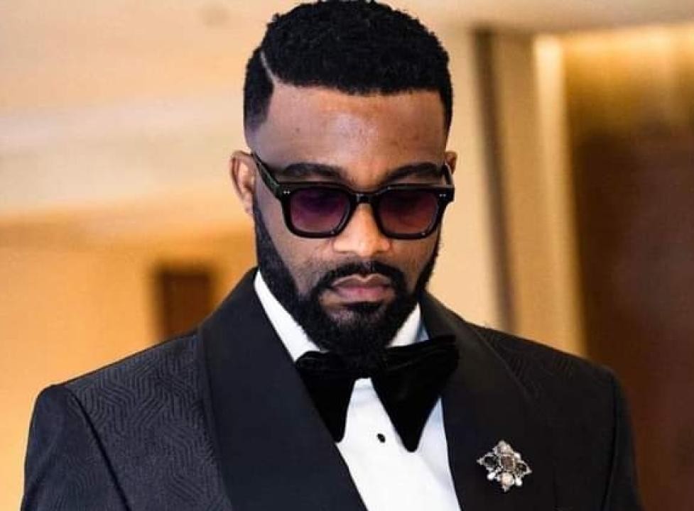 L'artiste musicien, Fally Ipupa.