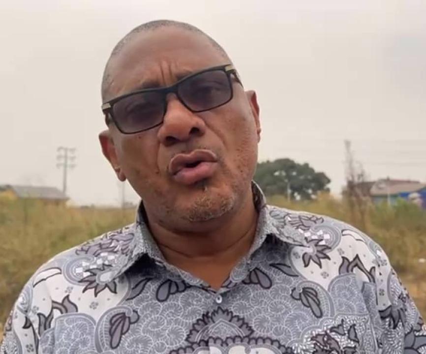 Le vice-gouverneur de la ville province de Kinshasa, Gecoco Mulumba 