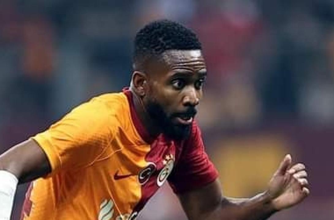 Cédric Bakambu sous les couleurs de Galatasaray SK.