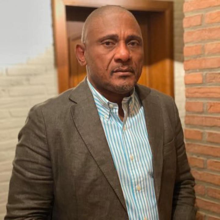 Le vice-gouverneur de la ville province de Kinshasa, Gecoco Mulumba