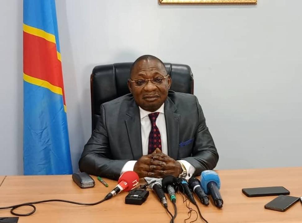 Firmin Mvonde Mambu, Procureur Général près la Cour de Cassation