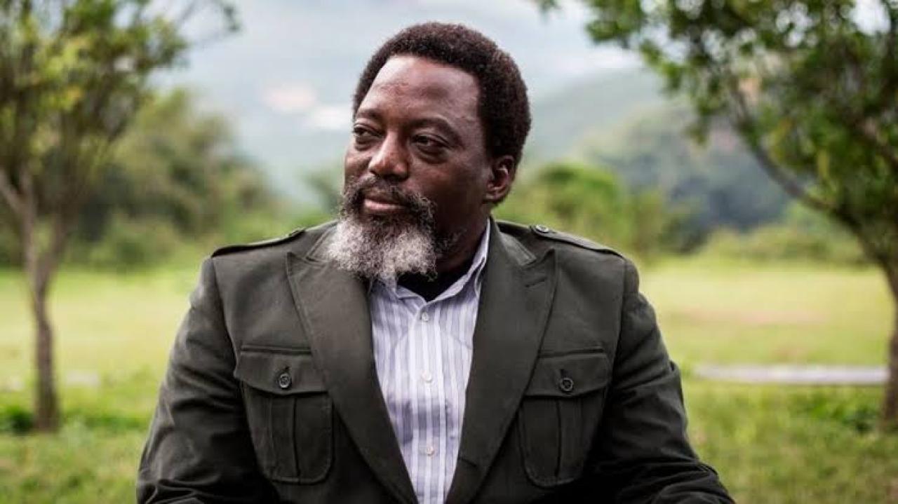 Joseph Kabila, Président honoraire de la République démocratique du Congo (RDC)
