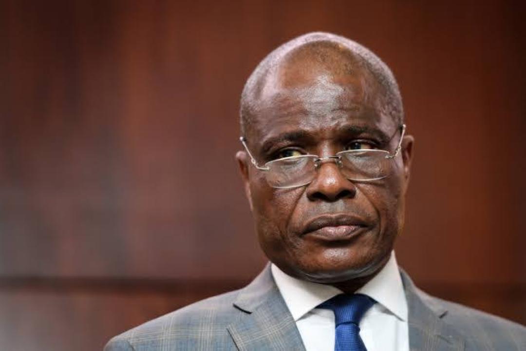 Martin Fayulu, Président de l'Engagement pour la Citoyenneté et le Développement (ECIDé)
