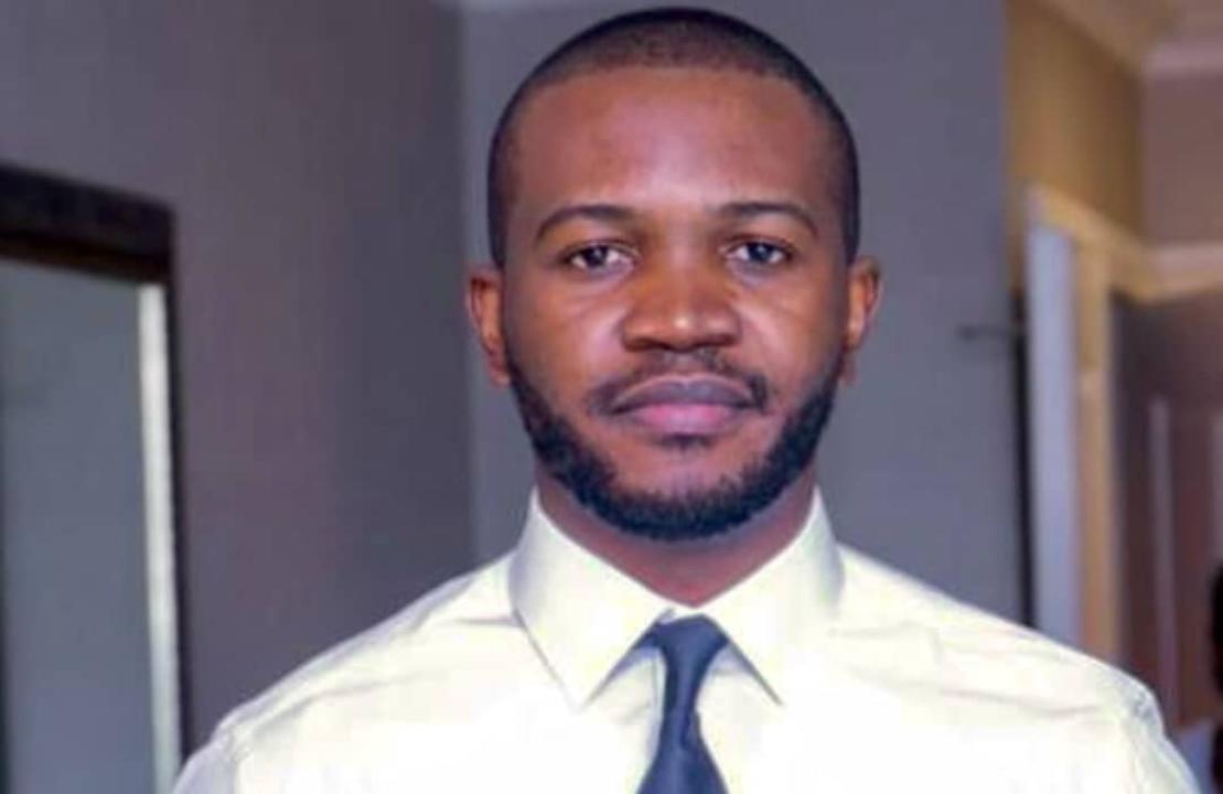 Journaliste Stanis Bujakira, correspondant de Jeune Afrique à Kinshasa.