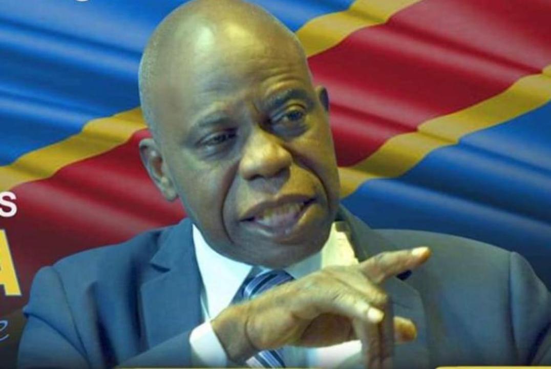 Corneille Mulumba Mujangi, l'un des cofondateurs de l'UDPS en 1982