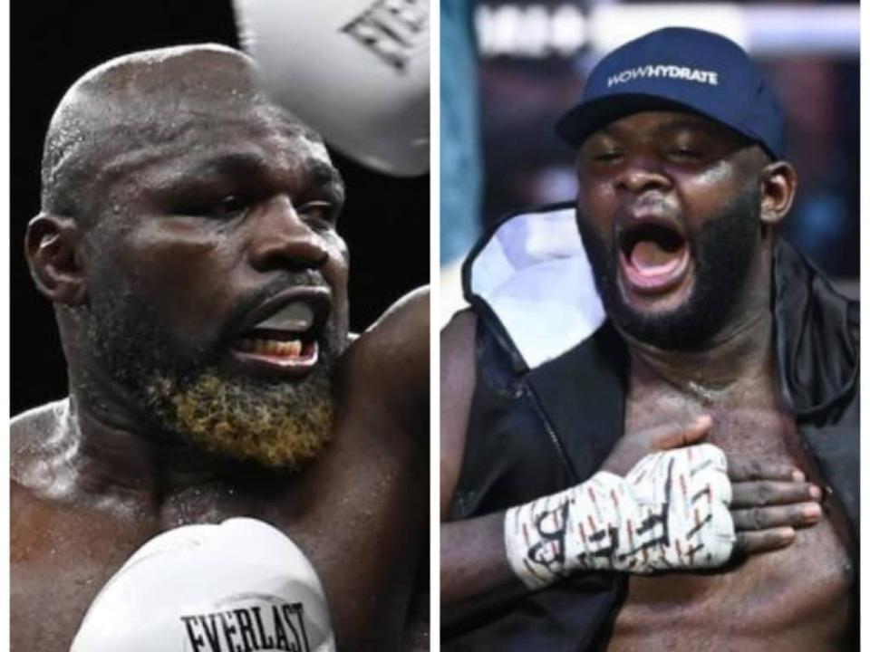 Carlos Takam et Martin Bakole.