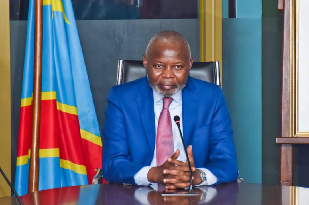 Vital Kamerhe, VPM, ministre de l'économie de la RDC