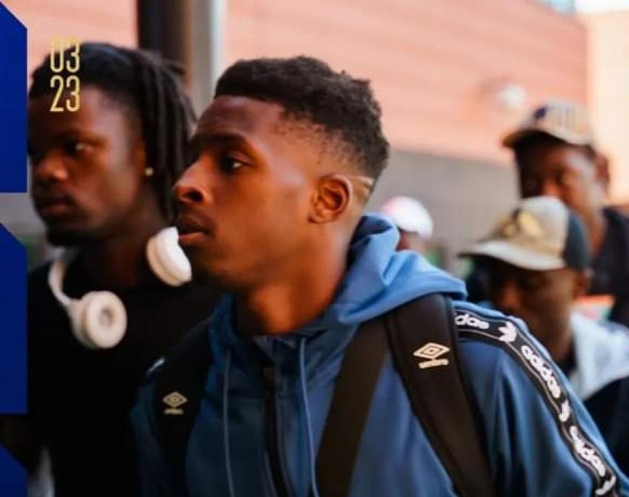 Le jeune footballeur congolais, Aristide Mateta.