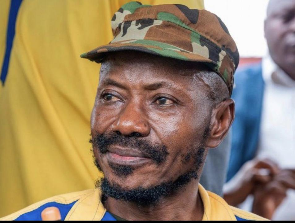 Eddy Kapend nommé général de brigade des FARDC à titre exceptionnel