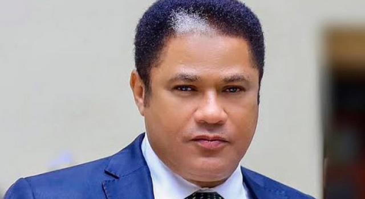 Didace Pembe, député national de la circonscription électorale de Mushie, province de Mai-Ndombe.