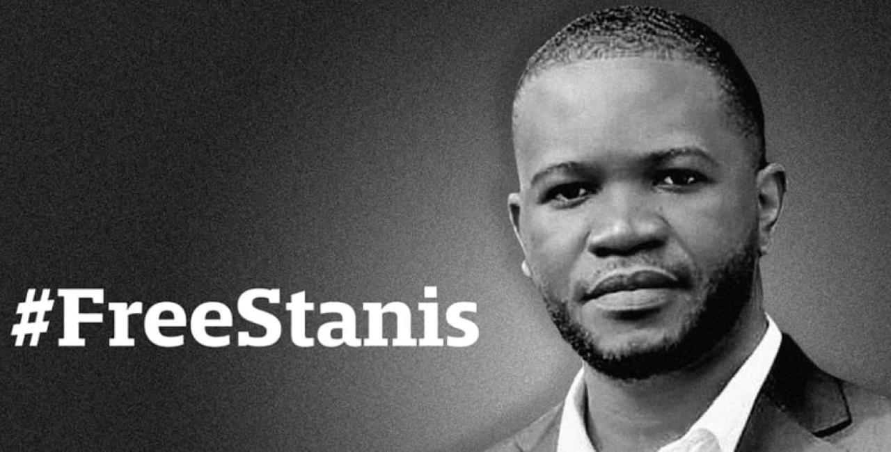 Stanis Bujakera, Journaliste