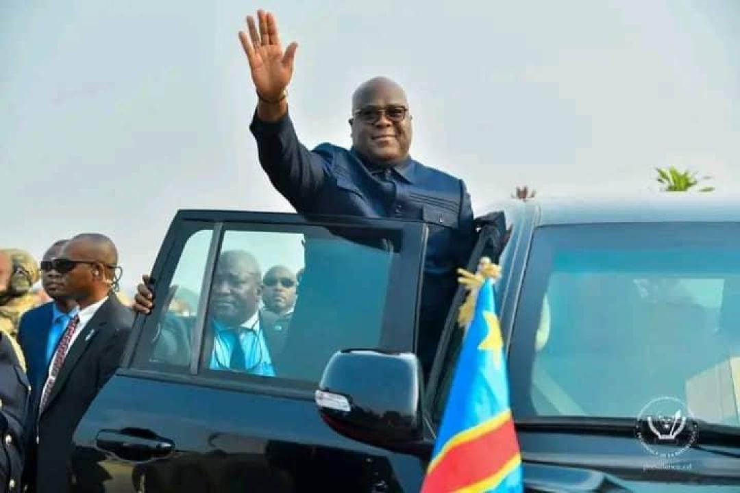 Félix Tshisekedi [Image d'illustration]