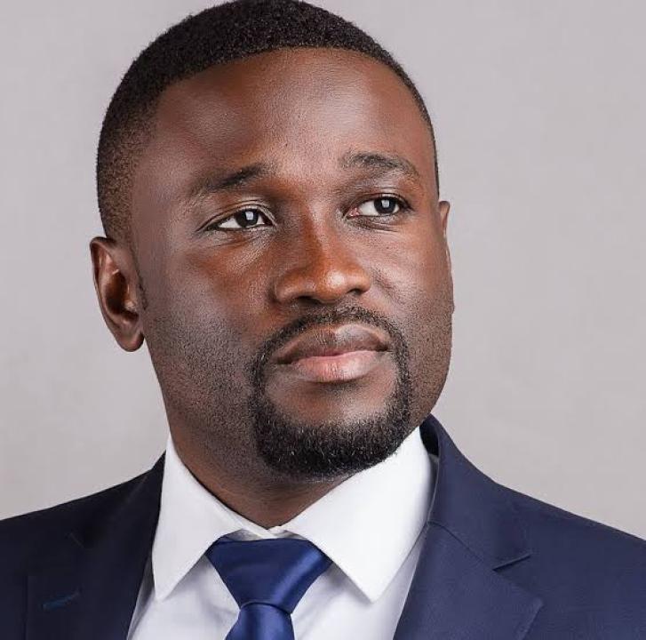 Seth Kikuni, candidat à la présidentielle de 2023 en RDC