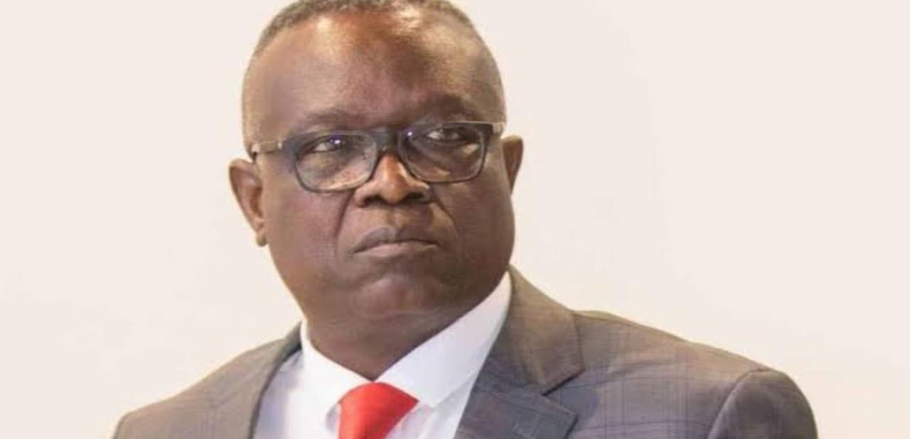 Patrice Kitebi, ancien ministre délégué aux finances du gouvernement Matata Ponyo