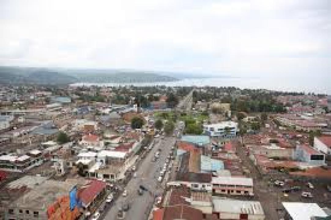 Ville de Goma, chef-lieu de la province du Nord-Kivu Kivu [Photo d'illustration]