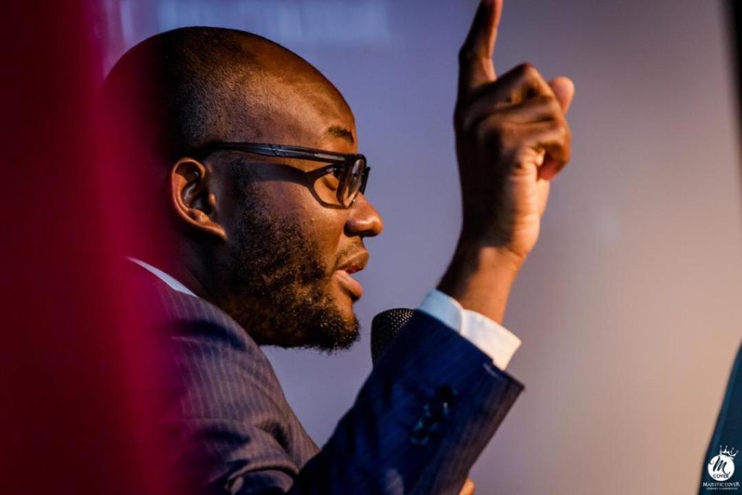 Dandy Matata, Directeur de cabinet du VPM de l'économie Vital Kamerhe.