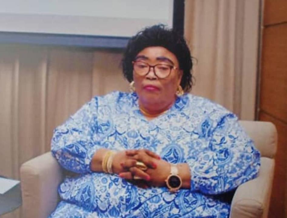 Thérèse Mbuji Bungi, Secrétaire générale à la jeunesse