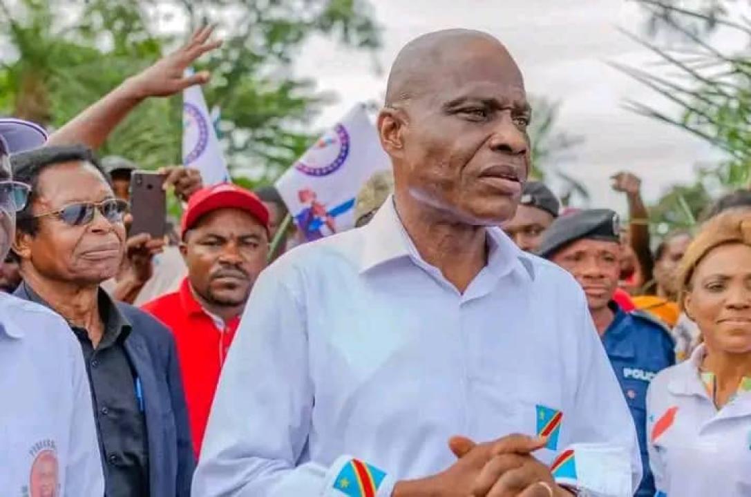 Martin Fayulu
