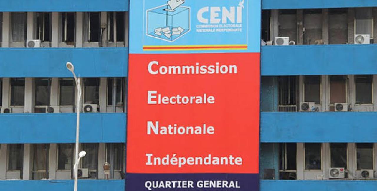 Le bâtiment de la CENI [ Photo d'illustration]