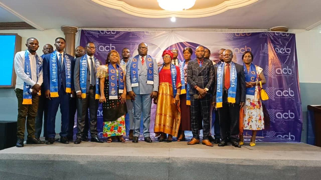 ACB - Alliance Congolaise Bâtisseurs