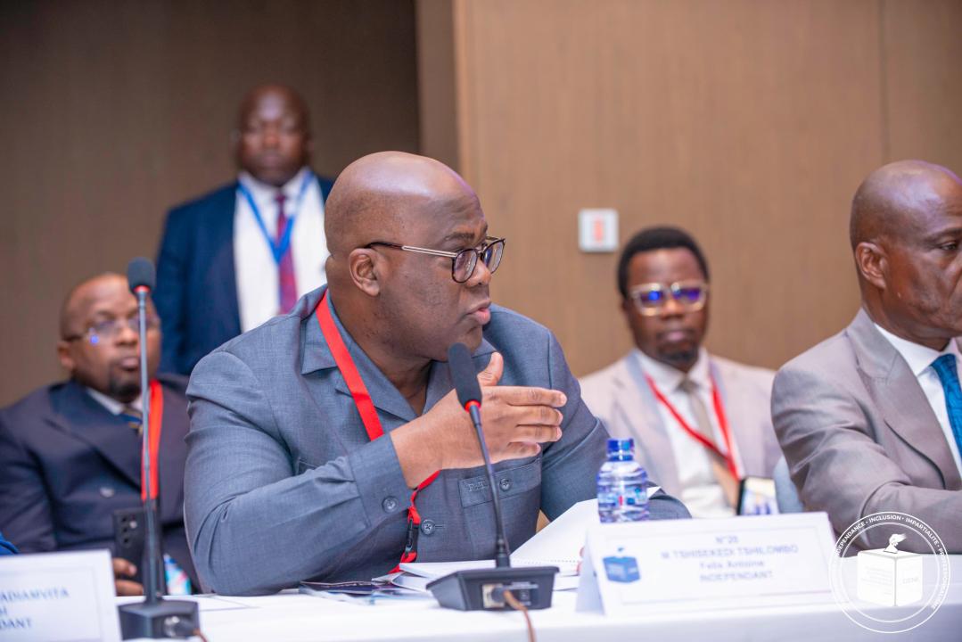 Félix Tshisekedi