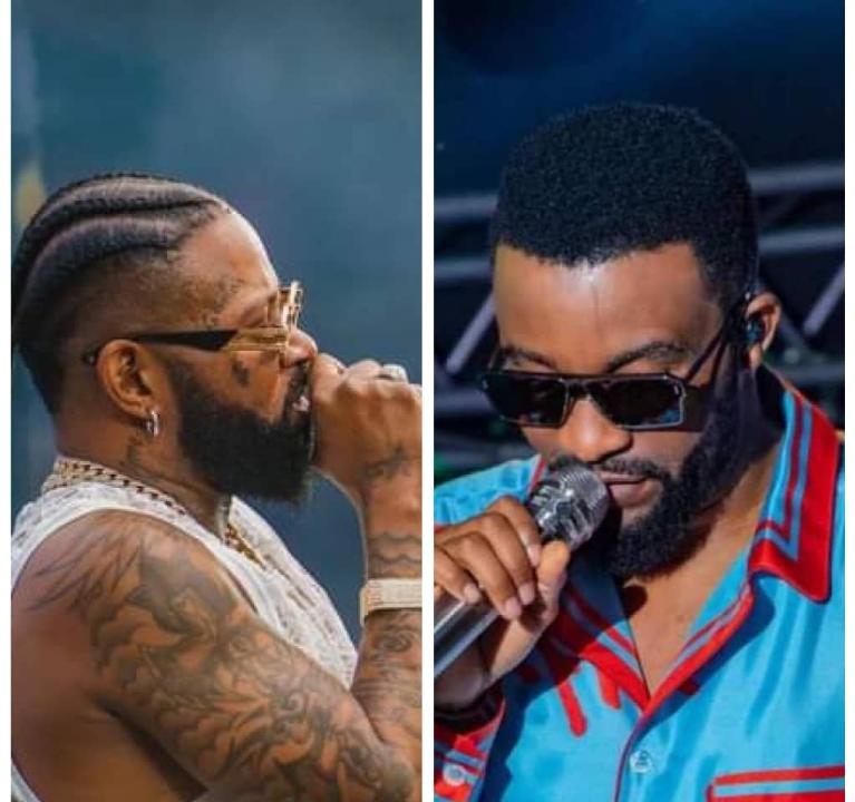 Ferré Gola et Fally Ipupa. [Photo d'illustration]