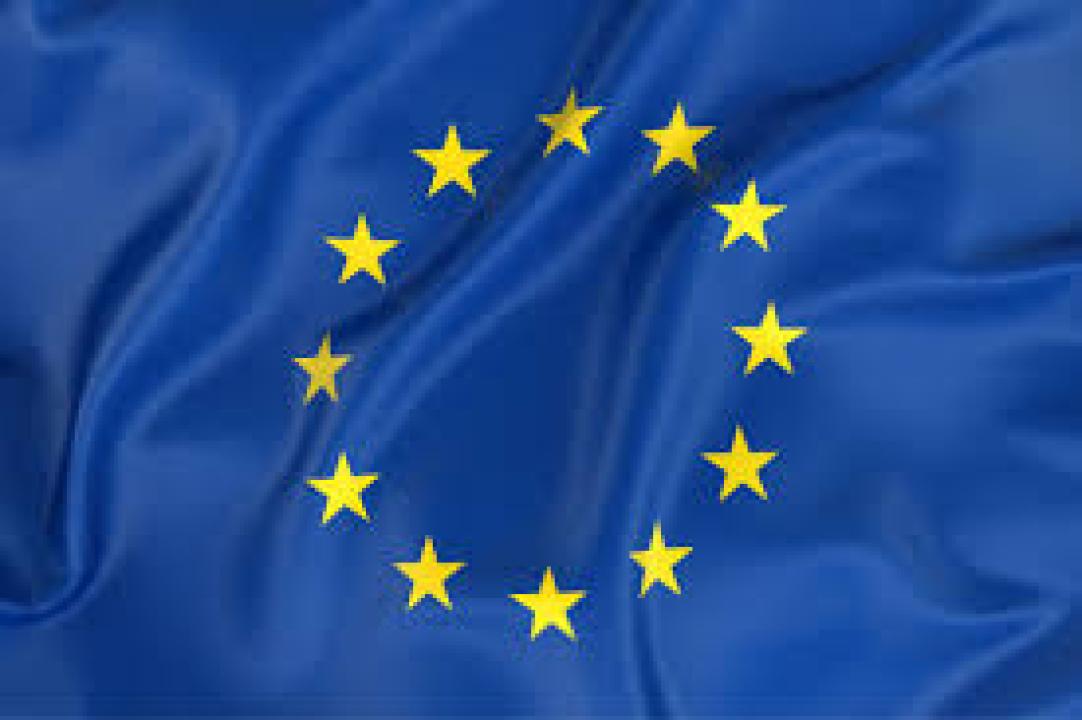 Drapeau de l'Union européenne 