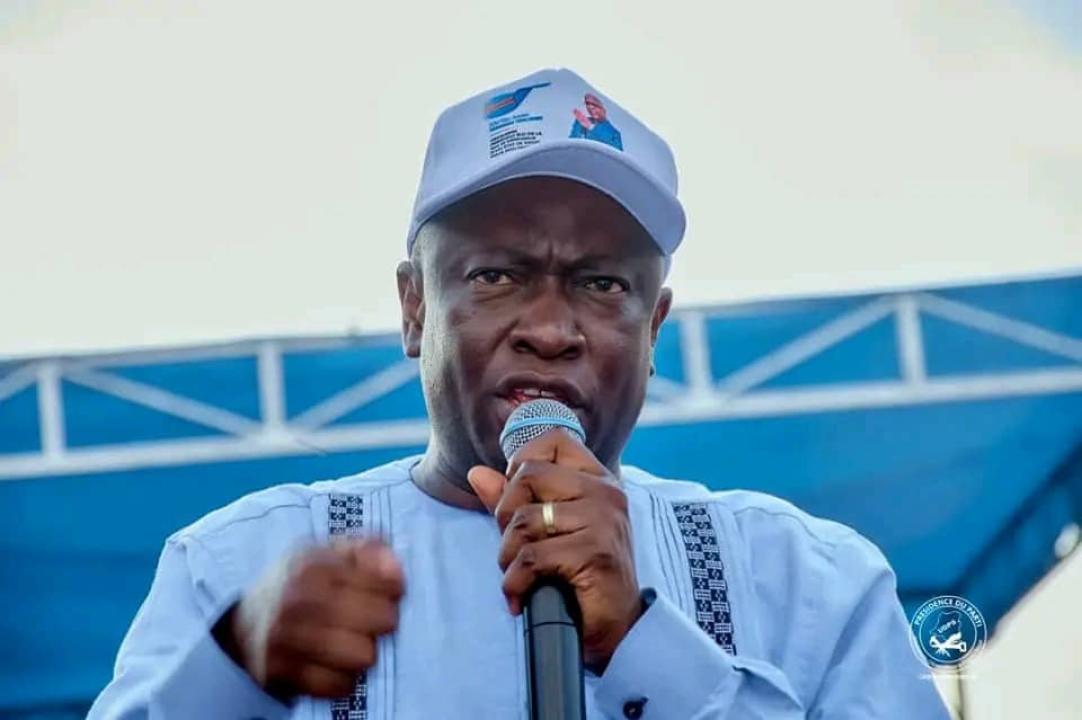 Augustin Kabuya, secrétaire général de l'UDPS -Tshisekedi