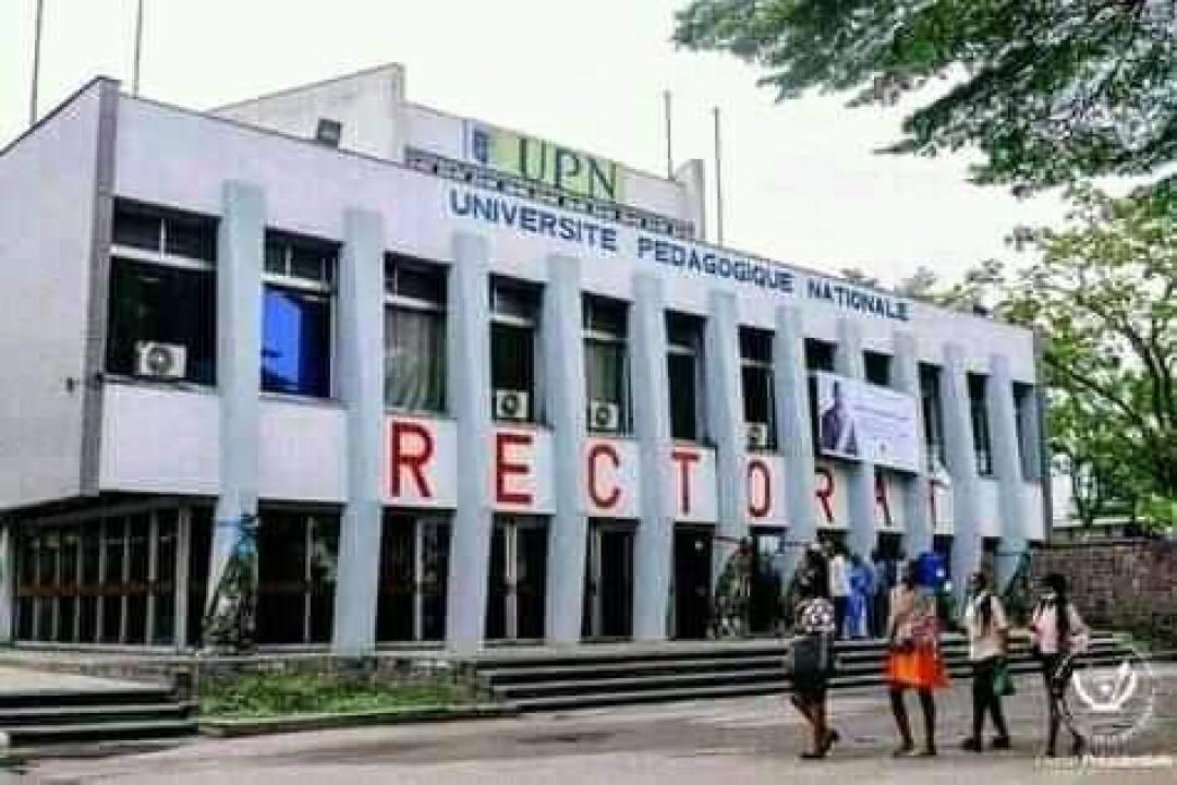 L'Université Pédagogique Nationale