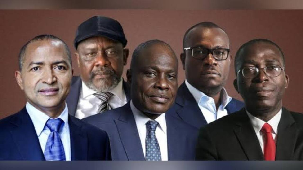 Les candidats présidents de l'opposition [ Photo d'illustration]