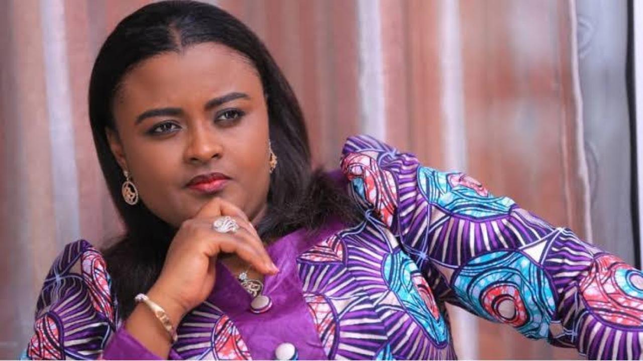 Francine Muyumba du FCC