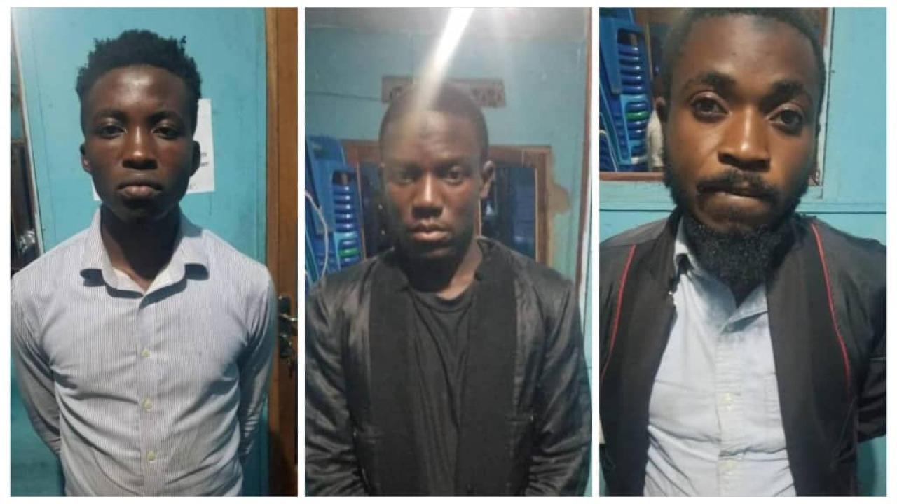 Trois jeunes congolais présumés collaborateurs du mouvement Al-Shabaab arrêtés par les FARDC à Beni