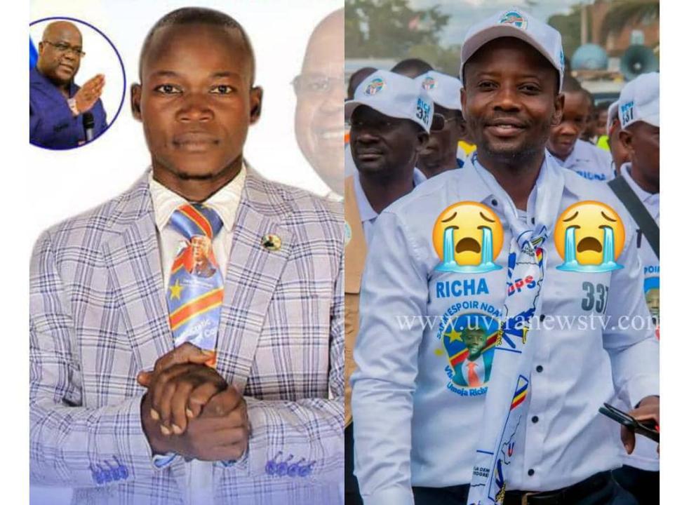 Deux candidats députés lâchement abattus: l'un à Beni au Nord-Kivu et l'autre à Uvira au Sud-Kivu