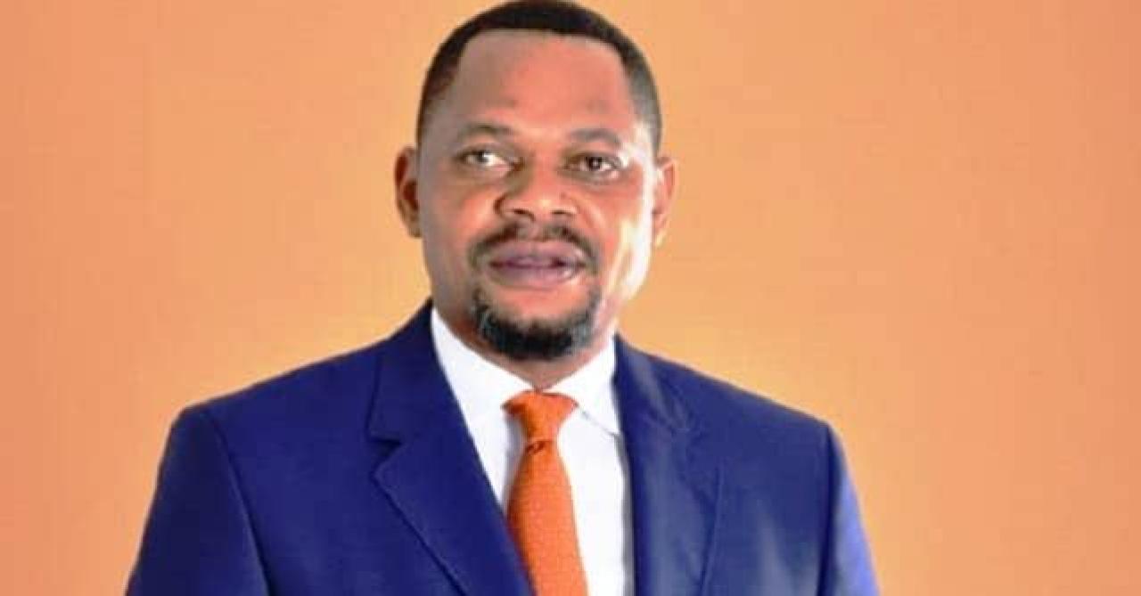 Me José Mpanda Kabangu, un des lieutenants du chef de l'État Félix Antoine Tshisekedi Tshilombo