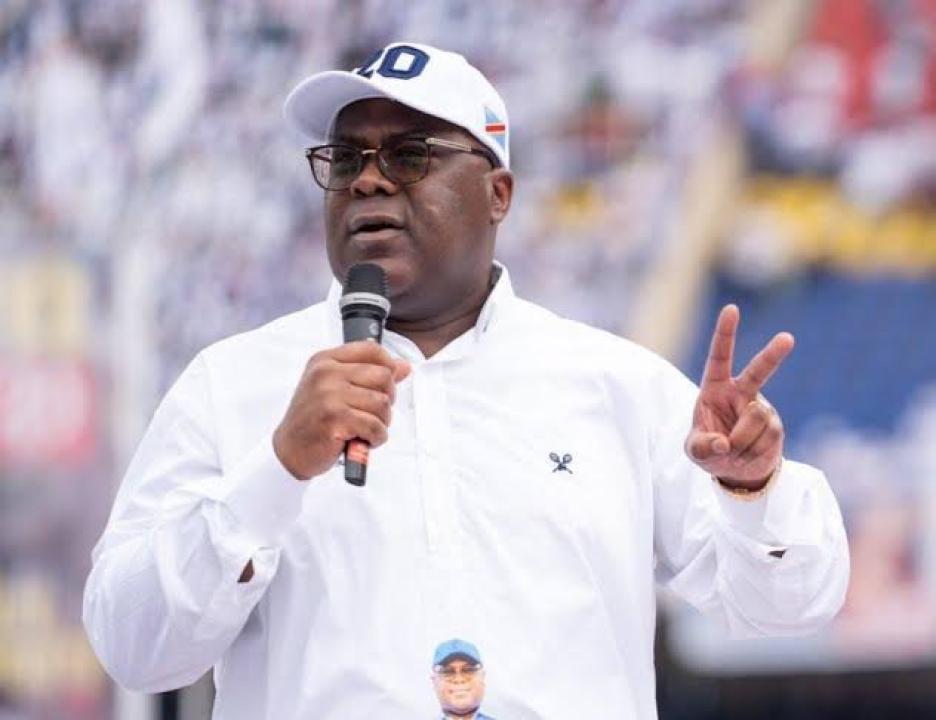 Félix Antoine Tshisekedi
