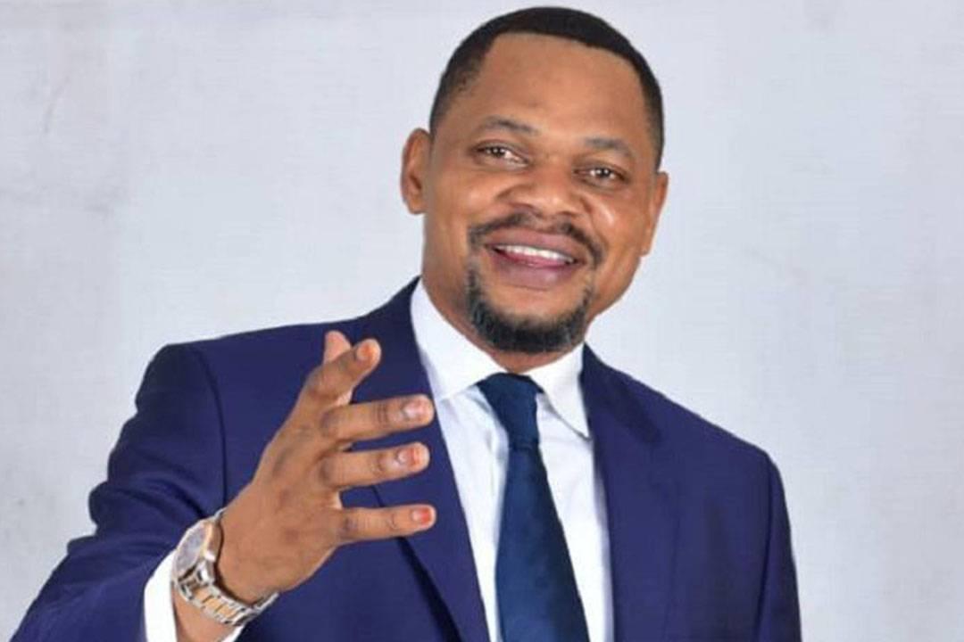 Me José Mpanda, candidat à la députation nationale à Mbuji Mayi