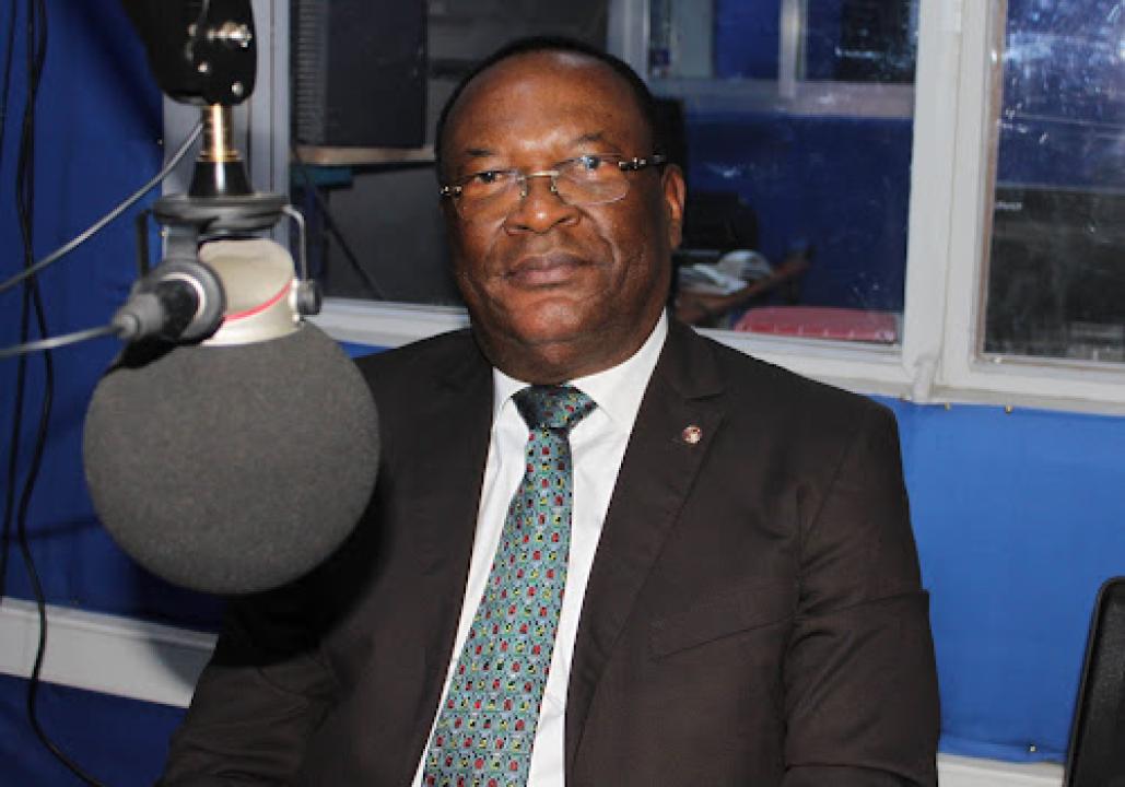 Senateur Jean-Philibert Mabaya [Photo d'illustration]