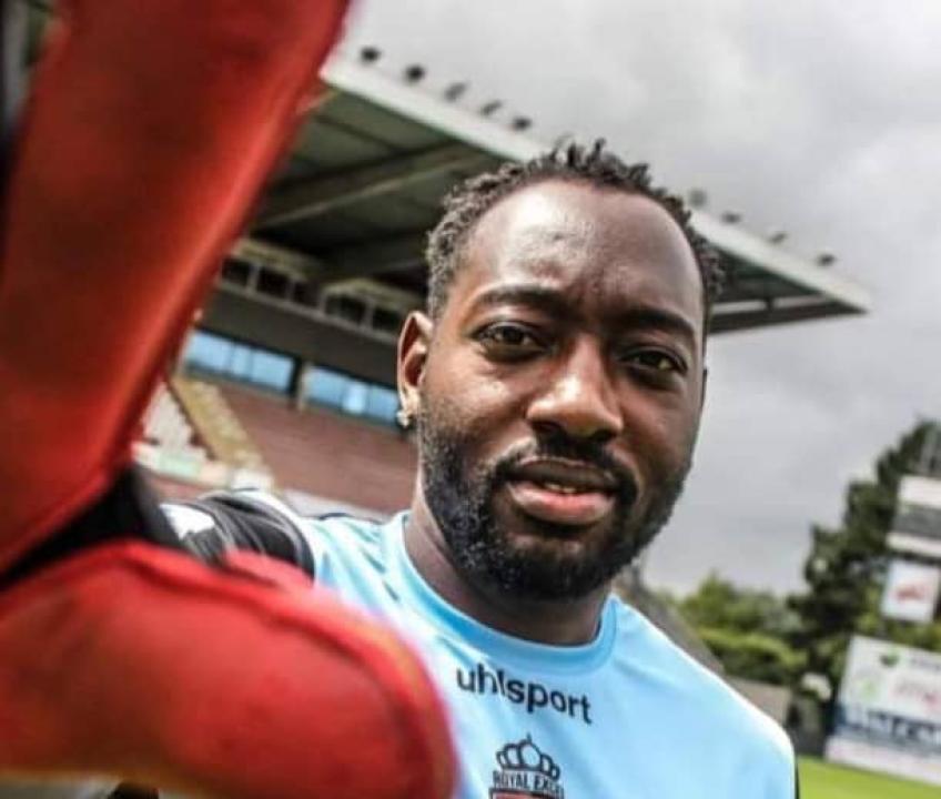 Parfait Mandanda. [Photo d'illustration]