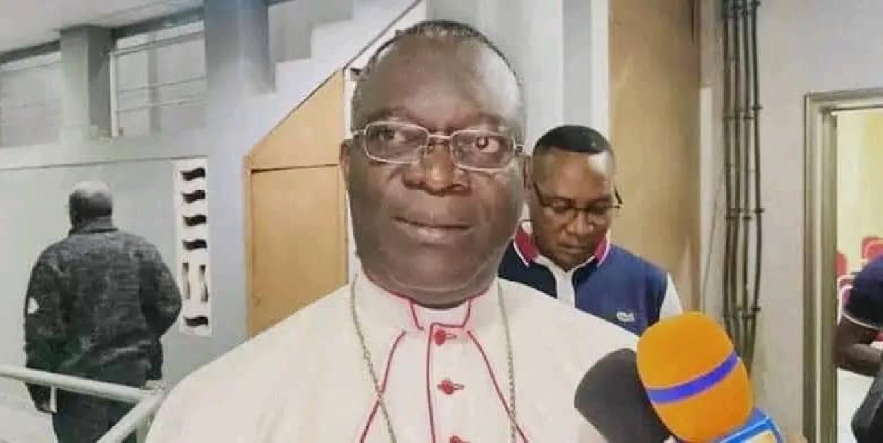 Monseigneur Fulgence Muteba Mugalu