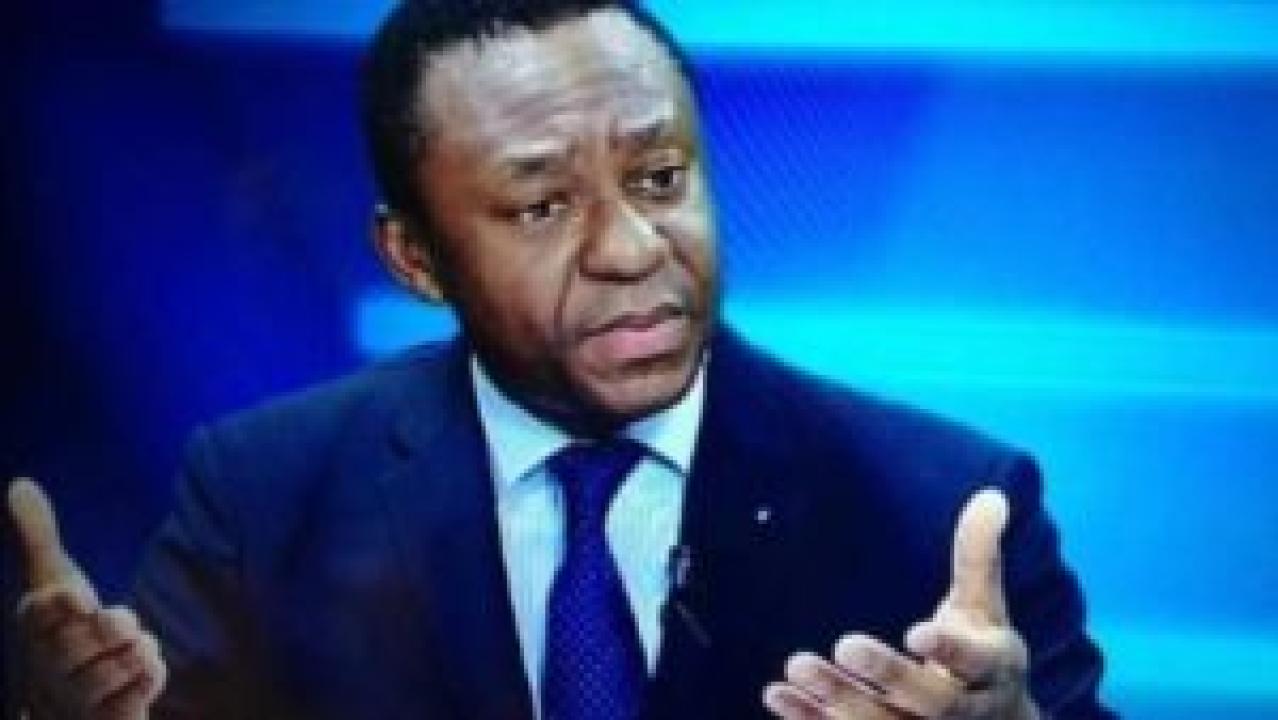 Tony Cassius Bolamba, Candidat à l'élection présidentielle du 20 décembre 2023