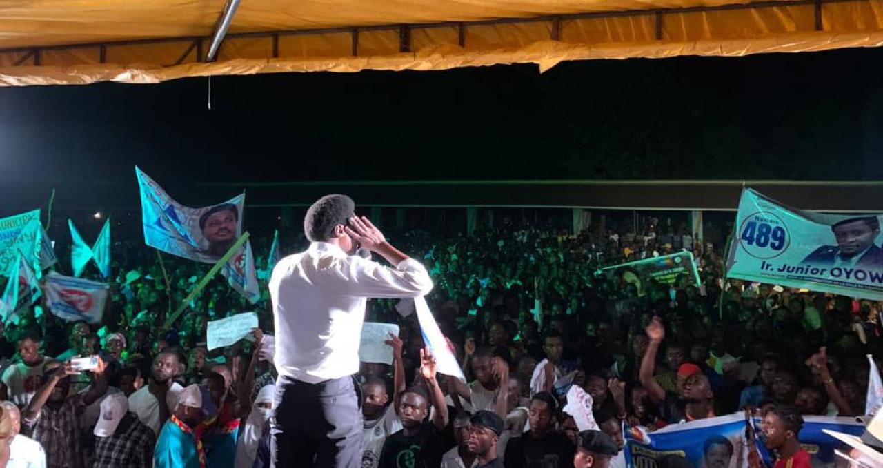 Présidentielle 2023 : Constant Mutamba plébiscité “Président de la ...