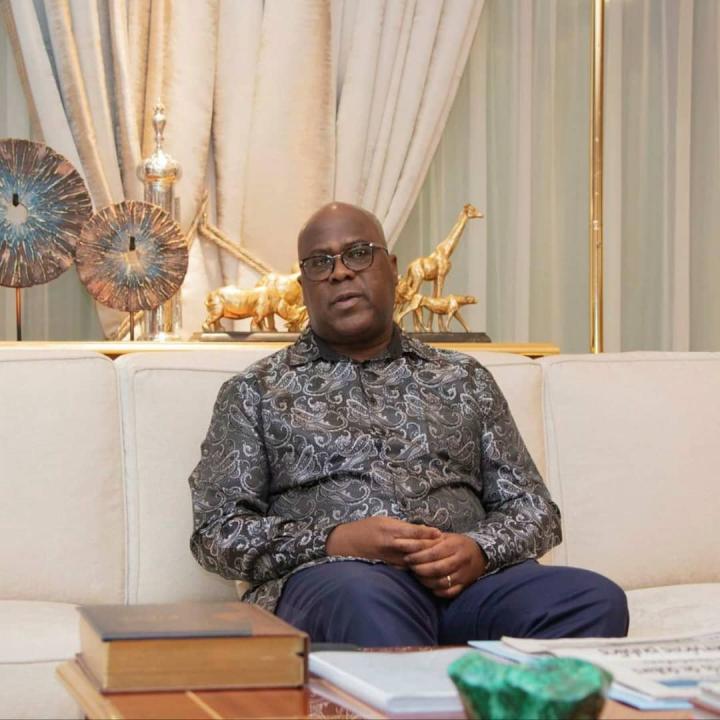 Félix Tshisekedi