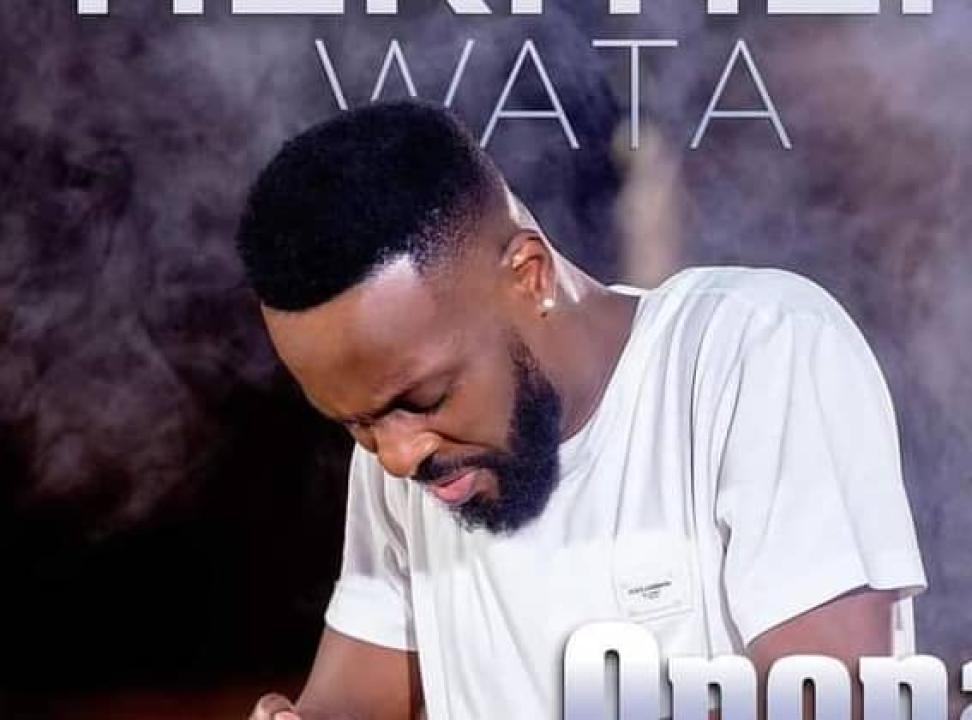 L'affiche de la chanson "Opona Nga"