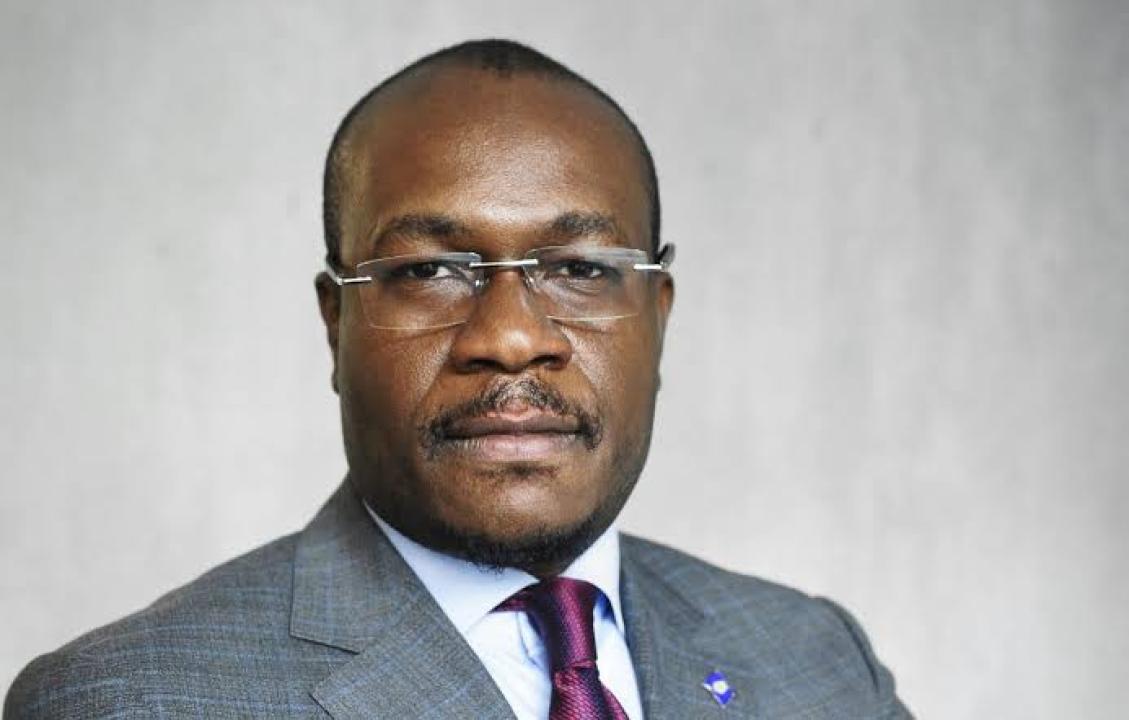 Delly Sesanga, président de l'Envol