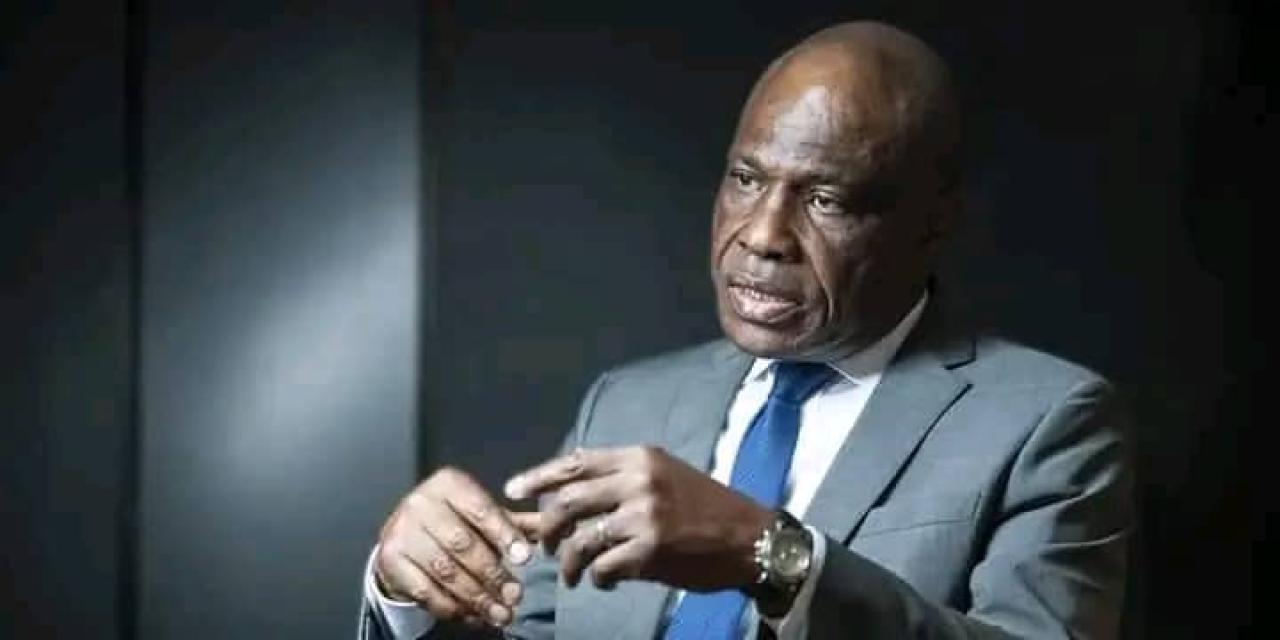 Le candidat président de la République Martin Fayulu