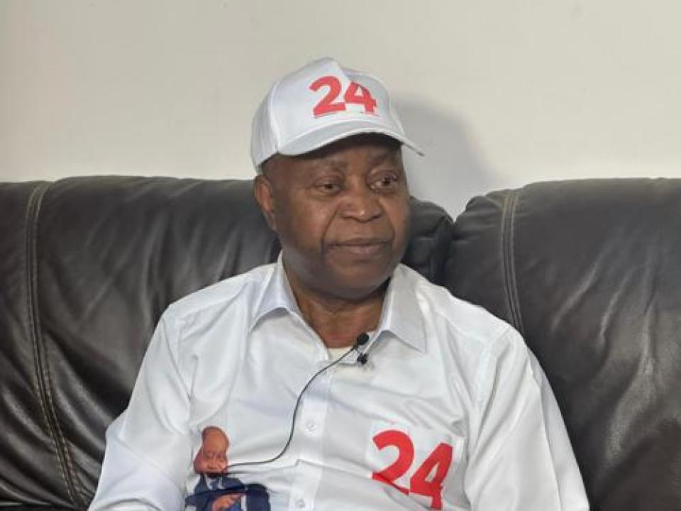 Adolphe Muzito Fumutshi