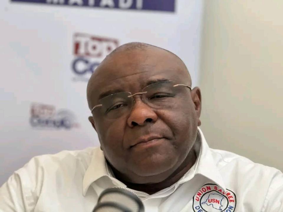 L'allié de Félix Tshisekedi,  Jean-Pierre Bemba sur la radio Top Congo