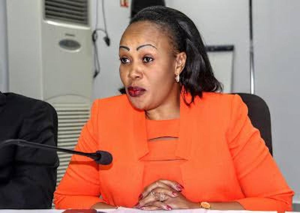Marie-Ange Mushobekwa, cadre du FCC