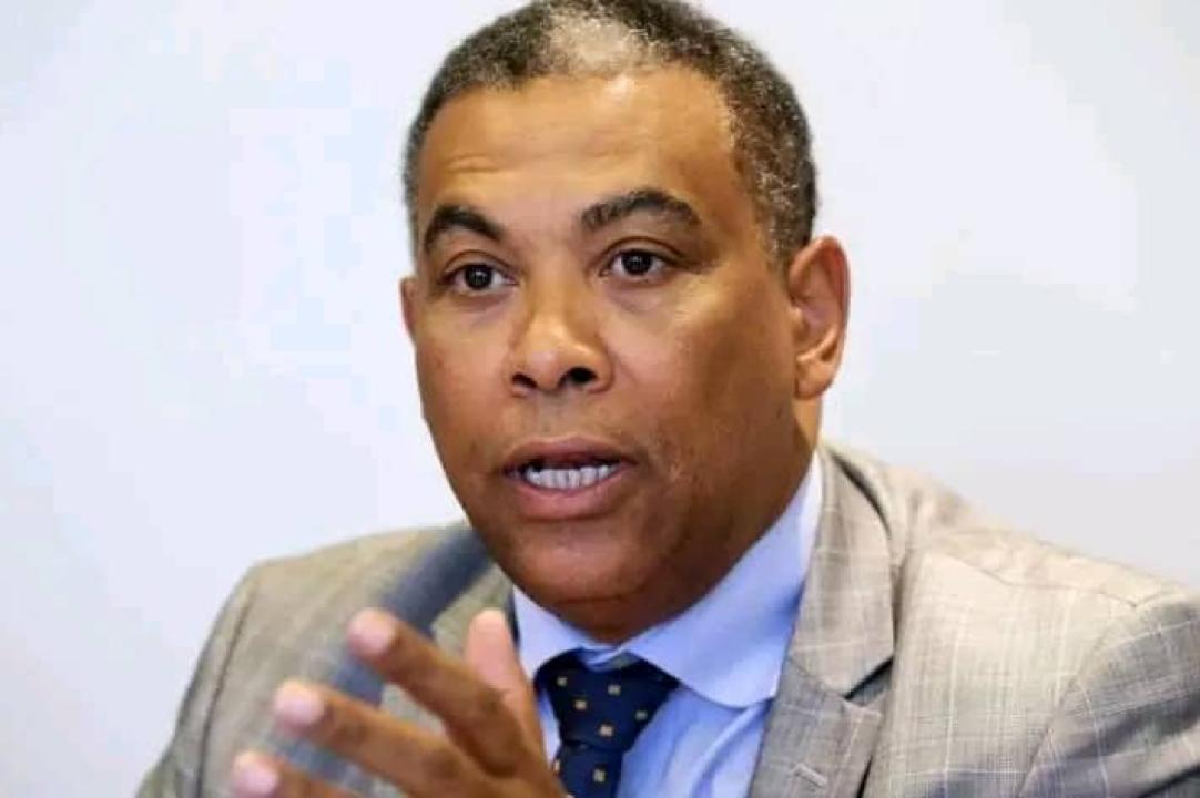 Olivier Kamitatu, porte-parole de Moïse Katumbi