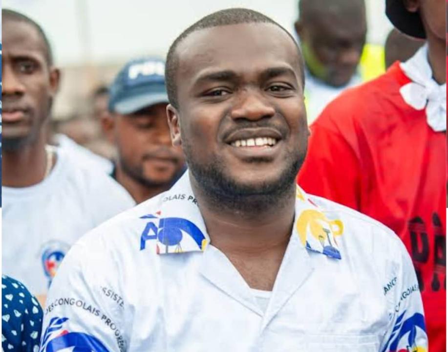 Lévy Mpayi, candidat député provincial à Bandalungwa et proche du gouverneur Gentiny Ngobila